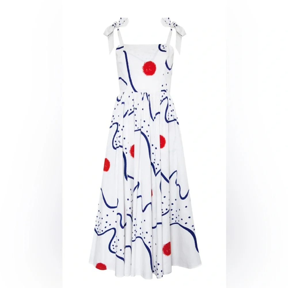 HUNTER BELL Quincy Dress Size 2 - Picture 1 of 10